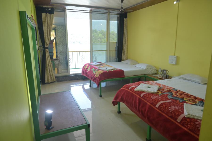 River View Family Room