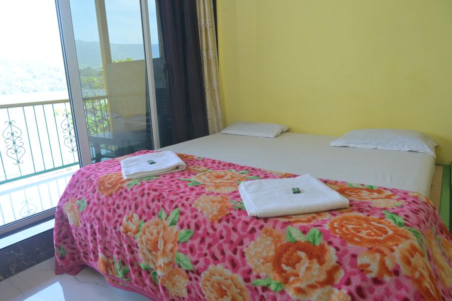 River View Couple AC Room